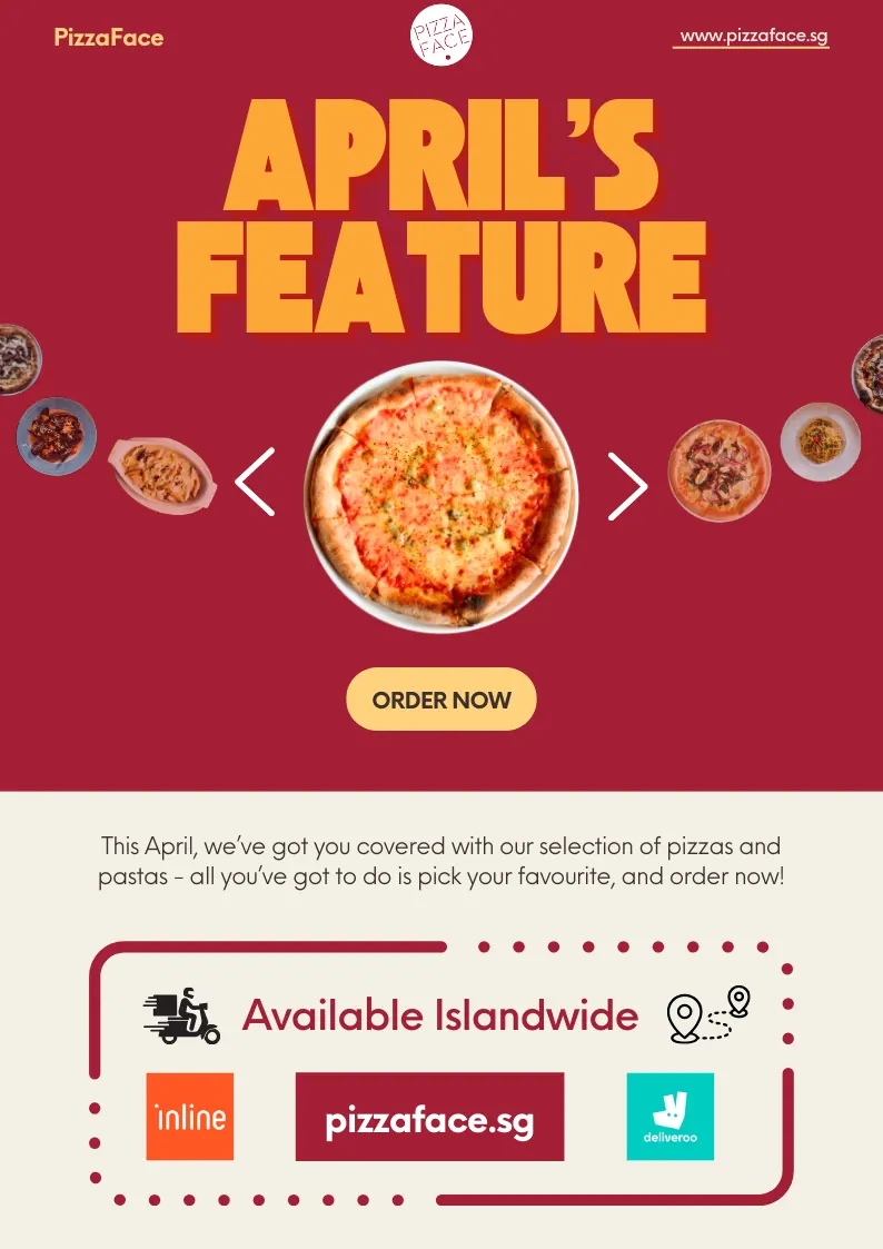 Newsletter campaign